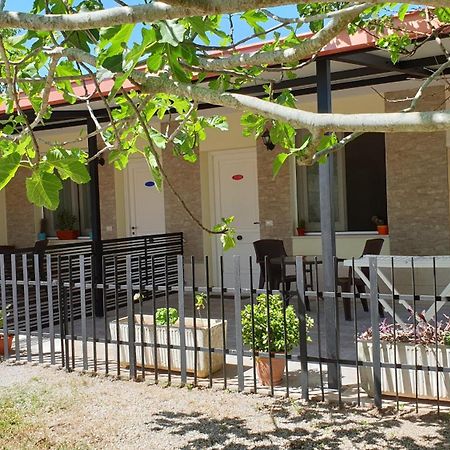 B&B Villa Romina San Cataldo  Esterno foto