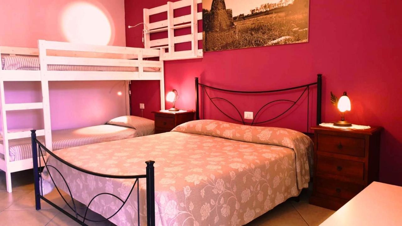B&B Villa Romina San Cataldo  Esterno foto
