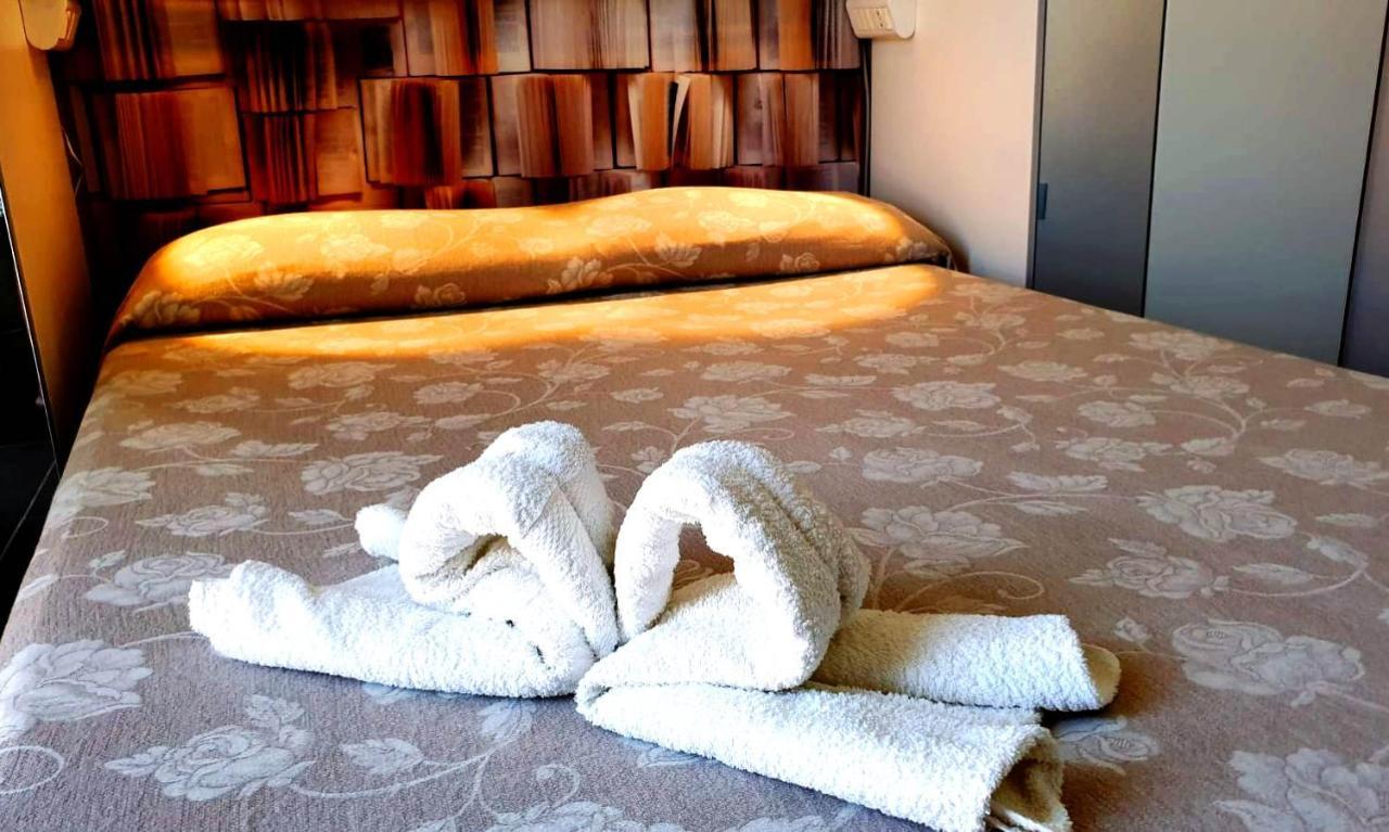 B&B Villa Romina San Cataldo  Esterno foto