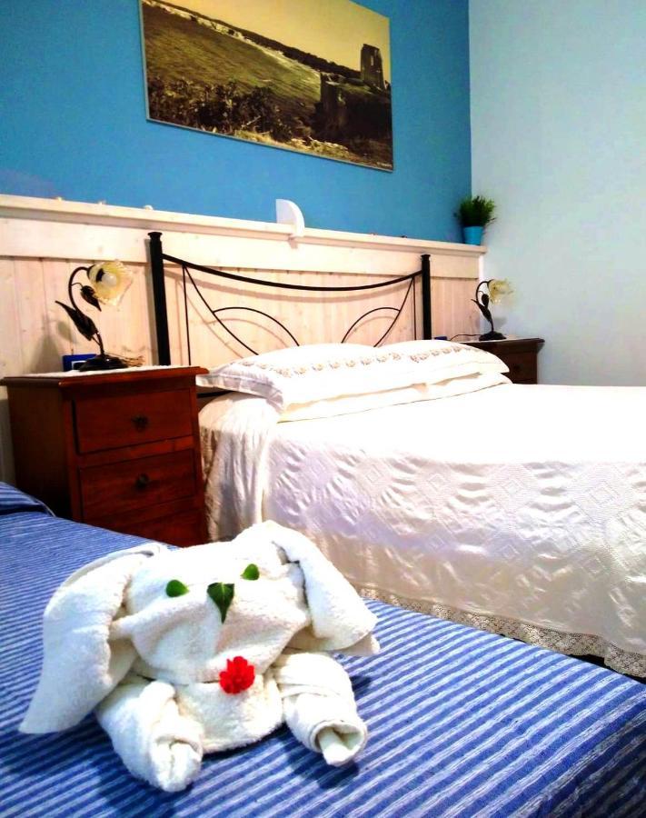 B&B Villa Romina San Cataldo  Esterno foto