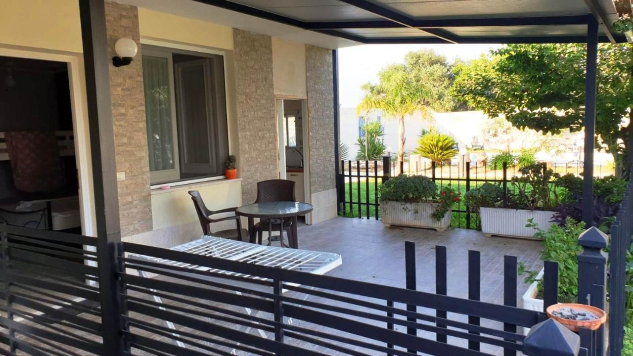 B&B Villa Romina San Cataldo  Esterno foto