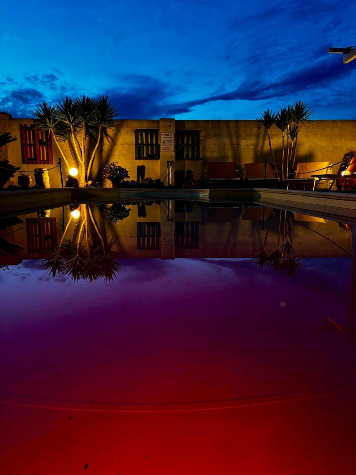 B&B Villa Romina San Cataldo  Esterno foto