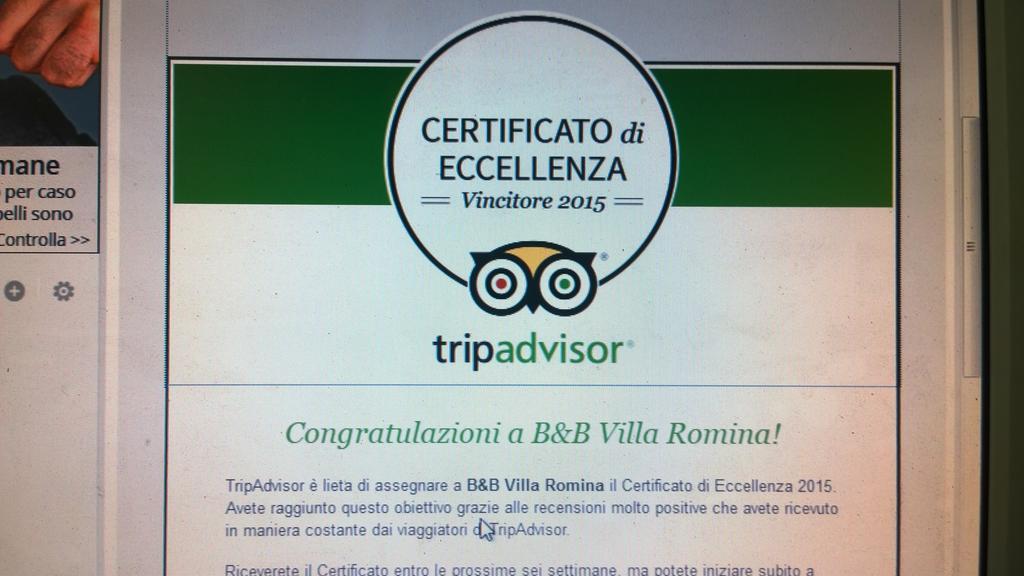 B&B Villa Romina San Cataldo  Esterno foto