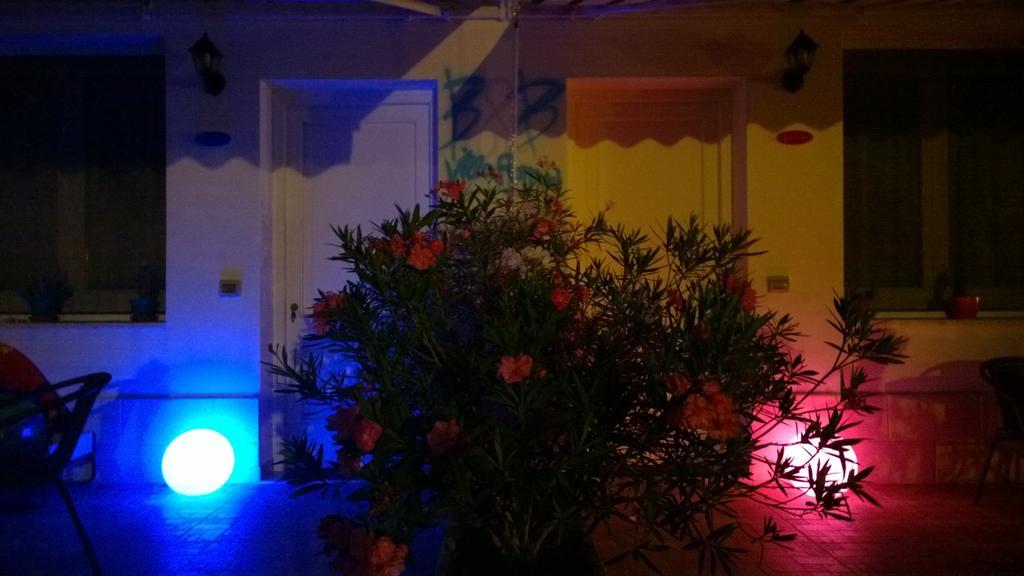 B&B Villa Romina San Cataldo  Esterno foto