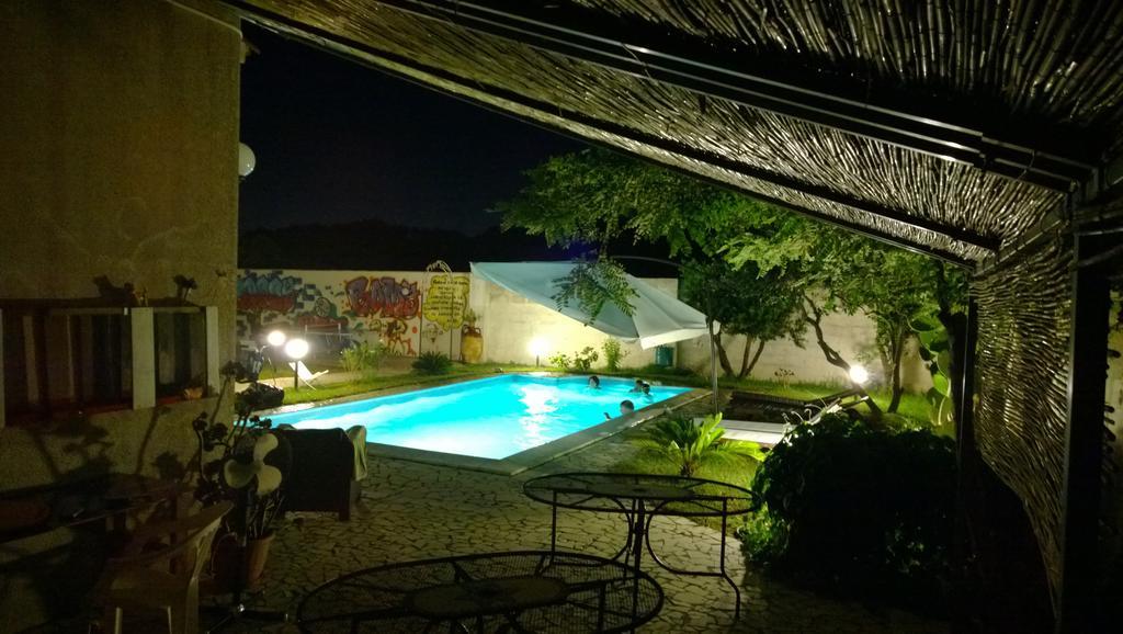 B&B Villa Romina San Cataldo  Esterno foto