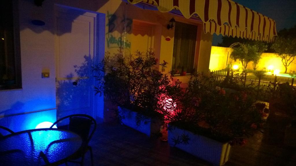 B&B Villa Romina San Cataldo  Esterno foto