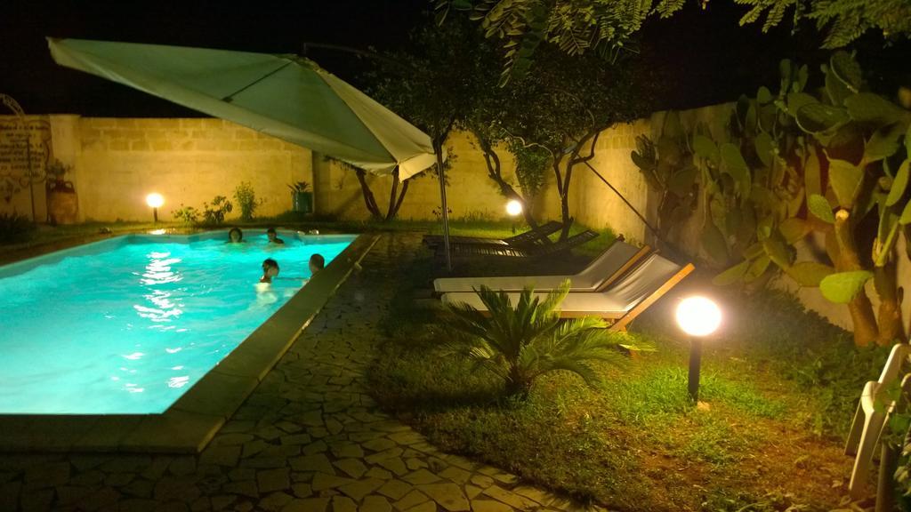 B&B Villa Romina San Cataldo  Esterno foto