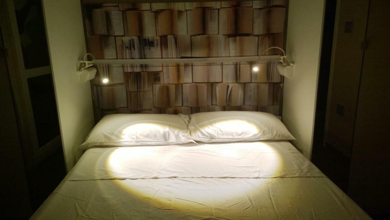 B&B Villa Romina San Cataldo  Esterno foto
