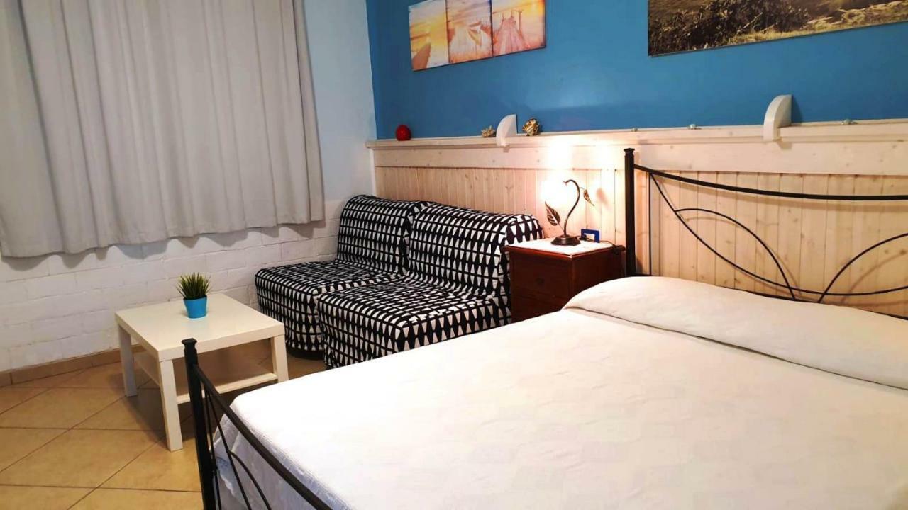 B&B Villa Romina San Cataldo  Esterno foto