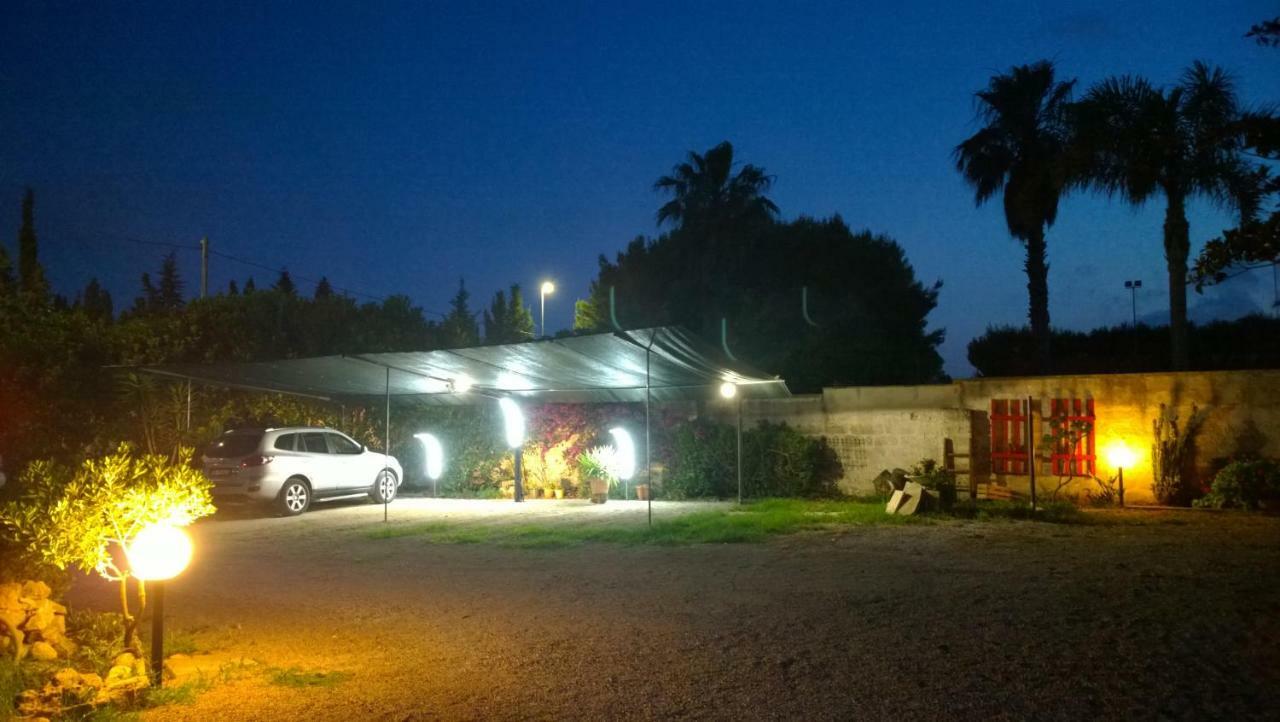 B&B Villa Romina San Cataldo  Esterno foto