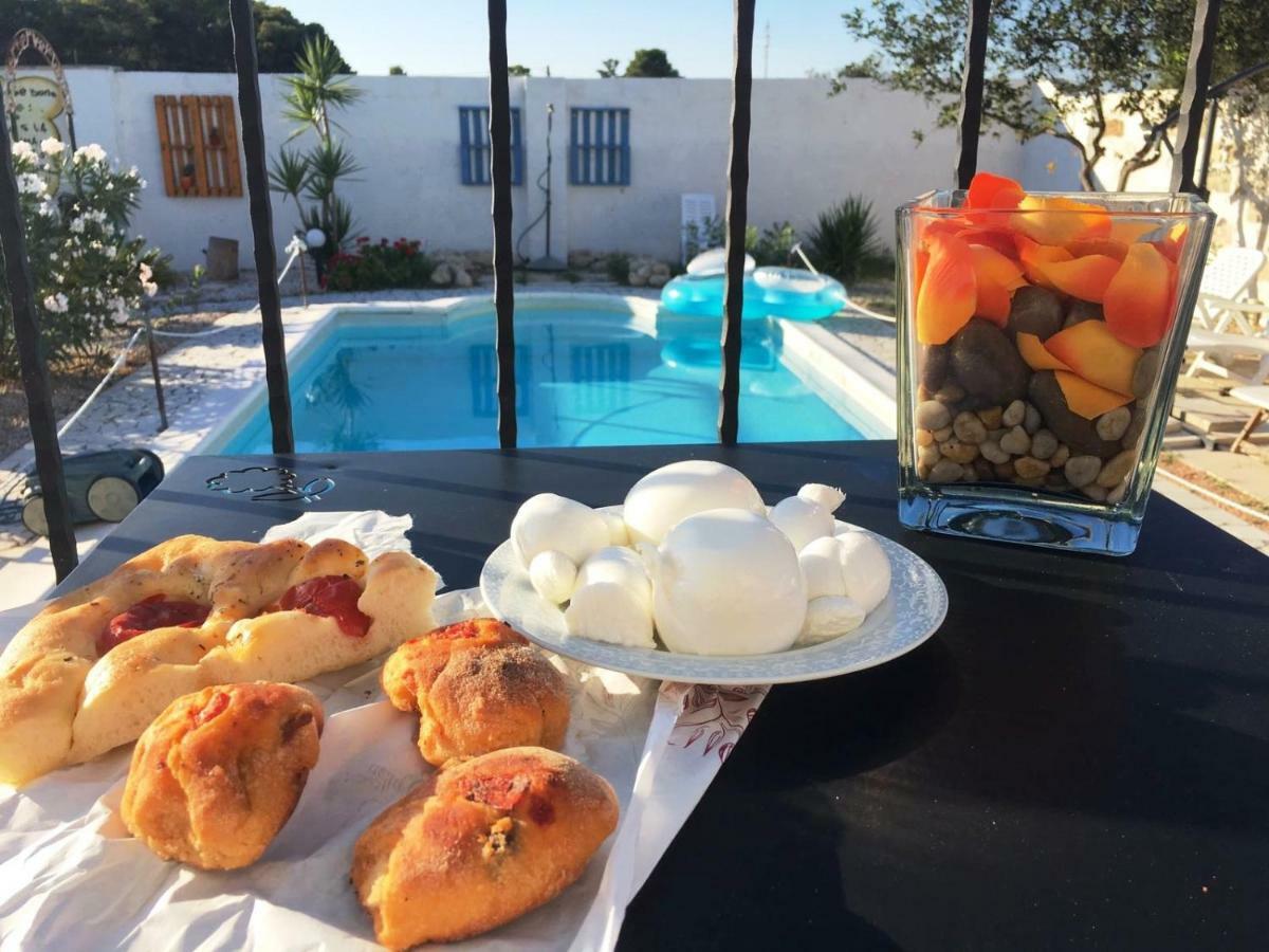 B&B Villa Romina San Cataldo  Esterno foto