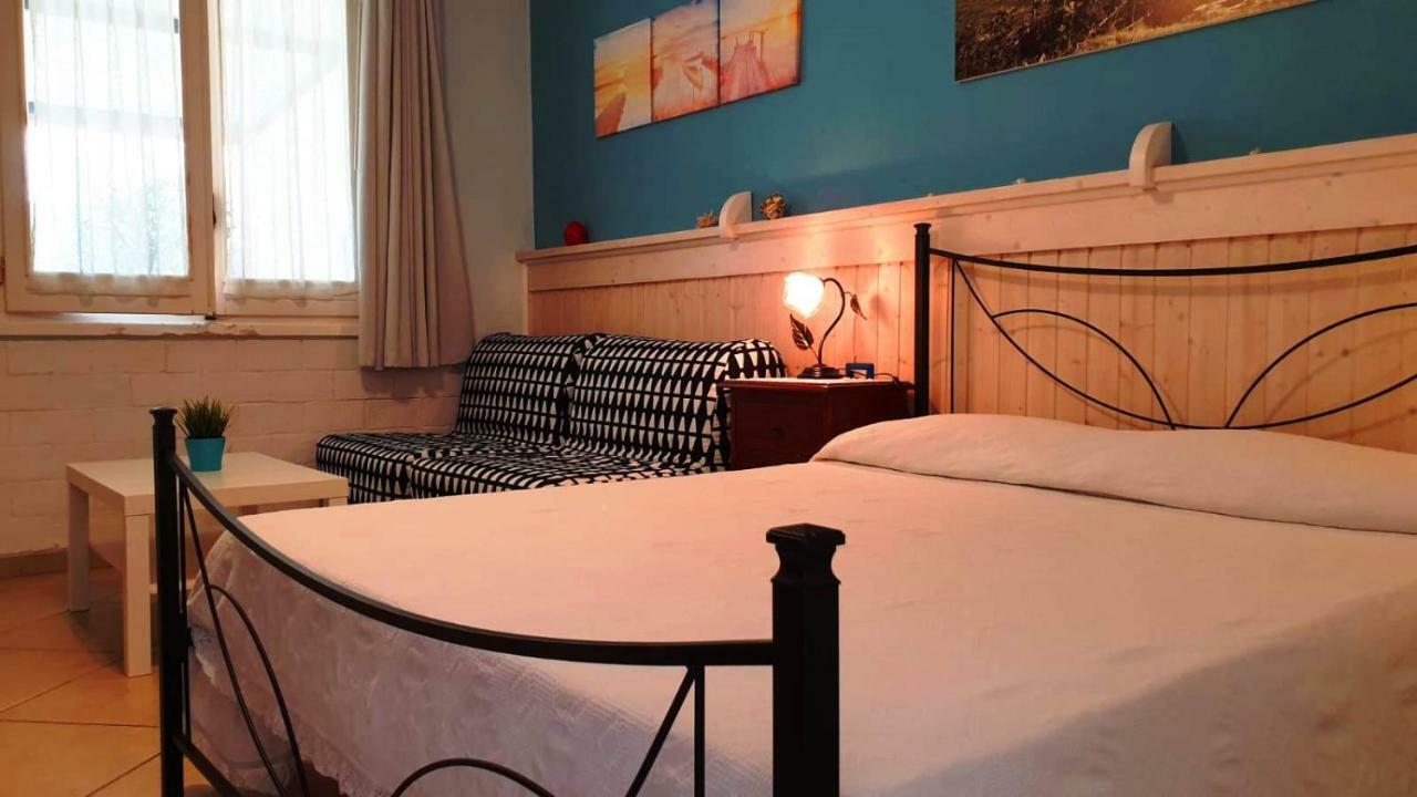 B&B Villa Romina San Cataldo  Esterno foto